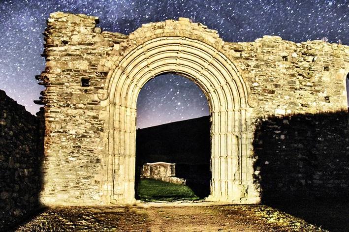 Gwilym'S Stable Builth Wells Exterior foto